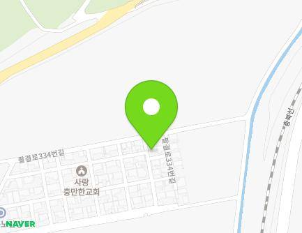 75-14 Palgyeol-ro 324beon-gil, Cheongwon-gu, Cheongju-si, Chungcheongbuk-do, Republic of Korea Map