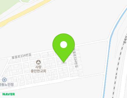 75-9 Palgyeol-ro 324beon-gil, Cheongwon-gu, Cheongju-si, Chungcheongbuk-do, Republic of Korea Map