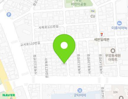 9-1 Sabuk-ro 131beon-gil, Cheongwon-gu, Cheongju-si, Chungcheongbuk-do, Republic of Korea Map