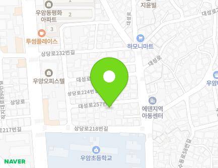 11 Daeseong-ro 257beon-gil, Cheongwon-gu, Cheongju-si, Chungcheongbuk-do, Republic of Korea Map