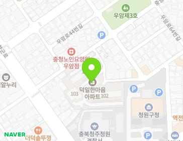 26 Hyanggun-ro 74beon-gil, Cheongwon-gu, Cheongju-si, Chungcheongbuk-do, Republic of Korea 26 Hyanggun-ro 74beon-gil, Cheongwon-gu, Cheongju-si, Chungcheongbuk-do, Republic of Korea Map