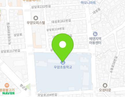 204 Sangdang-ro, Cheongwon-gu, Cheongju-si, Chungcheongbuk-do, Republic of Korea Map