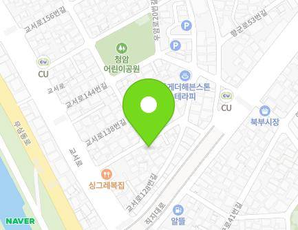 18 Gyoseo-ro 134beon-gil, Cheongwon-gu, Cheongju-si, Chungcheongbuk-do, Republic of Korea Map