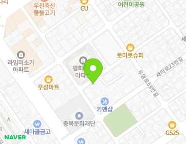 34-6 Uam-ro 43beon-gil, Cheongwon-gu, Cheongju-si, Chungcheongbuk-do, Republic of Korea 34-6 Uam-ro 43beon-gil, Cheongwon-gu, Cheongju-si, Chungcheongbuk-do, Republic of Korea Map