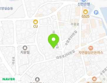 25-5 Daeseong-ro 266beon-gil, Cheongwon-gu, Cheongju-si, Chungcheongbuk-do, Republic of Korea 25-5 Daeseong-ro 266beon-gil, Cheongwon-gu, Cheongju-si, Chungcheongbuk-do, Republic of Korea Map