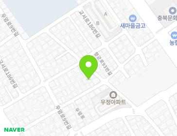 35-1 Gyoseo-ro 180beon-gil, Cheongwon-gu, Cheongju-si, Chungcheongbuk-do, Republic of Korea 35-1 Gyoseo-ro 180beon-gil, Cheongwon-gu, Cheongju-si, Chungcheongbuk-do, Republic of Korea Map