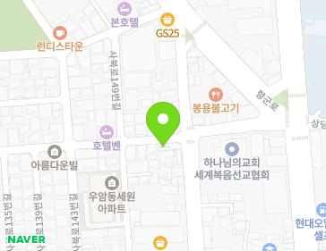 3 Jungang-ro 103beon-gil, Cheongwon-gu, Cheongju-si, Chungcheongbuk-do, Republic of Korea 3 Jungang-ro 103beon-gil, Cheongwon-gu, Cheongju-si, Chungcheongbuk-do, Republic of Korea Map
