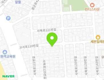 24 Gyoseo-ro 110beon-gil, Cheongwon-gu, Cheongju-si, Chungcheongbuk-do, Republic of Korea 24 Gyoseo-ro 110beon-gil, Cheongwon-gu, Cheongju-si, Chungcheongbuk-do, Republic of Korea Map