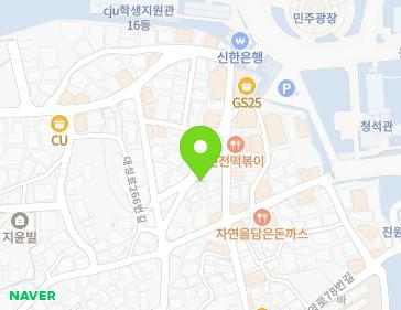 7 Suam-ro 95beon-gil, Cheongwon-gu, Cheongju-si, Chungcheongbuk-do, Republic of Korea 7 Suam-ro 95beon-gil, Cheongwon-gu, Cheongju-si, Chungcheongbuk-do, Republic of Korea Map