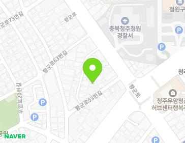 10-1 Hyanggun-ro 53beon-gil, Cheongwon-gu, Cheongju-si, Chungcheongbuk-do, Republic of Korea 10-1 Hyanggun-ro 53beon-gil, Cheongwon-gu, Cheongju-si, Chungcheongbuk-do, Republic of Korea Map