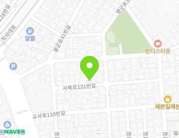 33-6 Sabuk-ro 131beon-gil, Cheongwon-gu, Cheongju-si, Chungcheongbuk-do, Republic of Korea 33-6 Sabuk-ro 131beon-gil, Cheongwon-gu, Cheongju-si, Chungcheongbuk-do, Republic of Korea Map