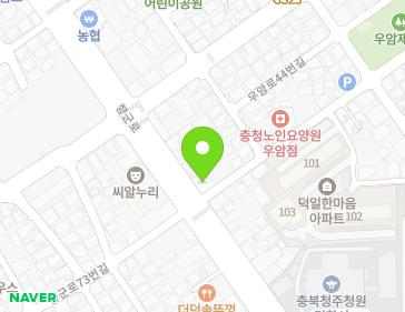 3 Hyanggun-ro 74beon-gil, Cheongwon-gu, Cheongju-si, Chungcheongbuk-do, Republic of Korea 3 Hyanggun-ro 74beon-gil, Cheongwon-gu, Cheongju-si, Chungcheongbuk-do, Republic of Korea Map