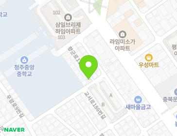 13-22 Hyanggun-ro 115beon-gil, Cheongwon-gu, Cheongju-si, Chungcheongbuk-do, Republic of Korea 13-22 Hyanggun-ro 115beon-gil, Cheongwon-gu, Cheongju-si, Chungcheongbuk-do, Republic of Korea Map