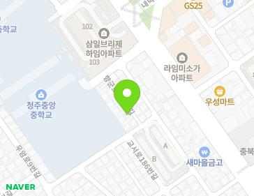 13-18 Hyanggun-ro 115beon-gil, Cheongwon-gu, Cheongju-si, Chungcheongbuk-do, Republic of Korea 13-18 Hyanggun-ro 115beon-gil, Cheongwon-gu, Cheongju-si, Chungcheongbuk-do, Republic of Korea Map