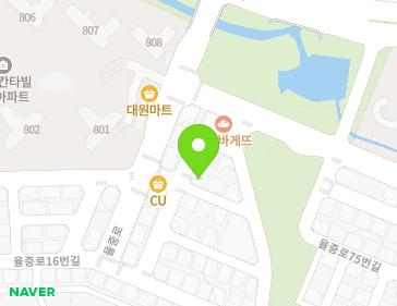 20 Yuljung-ro 29beon-gil, Cheongwon-gu, Cheongju-si, Chungcheongbuk-do, Republic of Korea 20 Yuljung-ro 29beon-gil, Cheongwon-gu, Cheongju-si, Chungcheongbuk-do, Republic of Korea Map