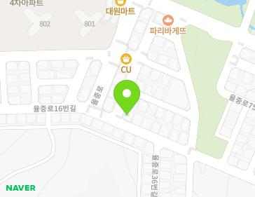 2 Yuljung-ro 29beon-gil, Cheongwon-gu, Cheongju-si, Chungcheongbuk-do, Republic of Korea 2 Yuljung-ro 29beon-gil, Cheongwon-gu, Cheongju-si, Chungcheongbuk-do, Republic of Korea Map