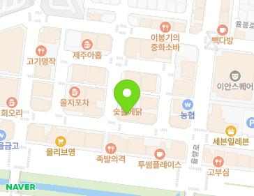 18 Yullyang-ro 202beon-gil, Cheongwon-gu, Cheongju-si, Chungcheongbuk-do, Republic of Korea 18 Yullyang-ro 202beon-gil, Cheongwon-gu, Cheongju-si, Chungcheongbuk-do, Republic of Korea Map