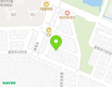 8-1 Yuljung-ro 29beon-gil, Cheongwon-gu, Cheongju-si, Chungcheongbuk-do, Republic of Korea 8-1 Yuljung-ro 29beon-gil, Cheongwon-gu, Cheongju-si, Chungcheongbuk-do, Republic of Korea Map