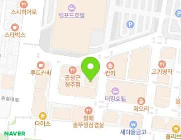 70-1 Yullyang-ro 202beon-gil, Cheongwon-gu, Cheongju-si, Chungcheongbuk-do, Republic of Korea 70-1 Yullyang-ro 202beon-gil, Cheongwon-gu, Cheongju-si, Chungcheongbuk-do, Republic of Korea Map