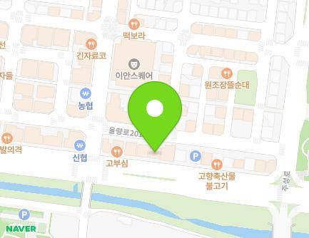 116-1 1sunhwan-ro, Cheongwon-gu, Cheongju-si, Chungcheongbuk-do, Republic of Korea Map