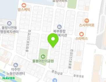 53 Yulbong-ro 212beon-gil, Cheongwon-gu, Cheongju-si, Chungcheongbuk-do, Republic of Korea 53 Yulbong-ro 212beon-gil, Cheongwon-gu, Cheongju-si, Chungcheongbuk-do, Republic of Korea Map