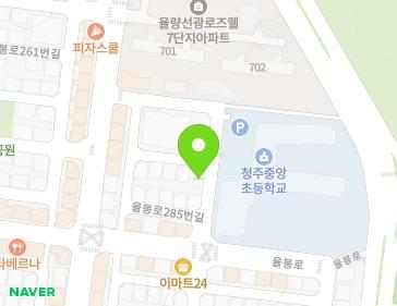 13-1 Yulbong-ro 285beon-gil, Cheongwon-gu, Cheongju-si, Chungcheongbuk-do, Republic of Korea 13-1 Yulbong-ro 285beon-gil, Cheongwon-gu, Cheongju-si, Chungcheongbuk-do, Republic of Korea Map
