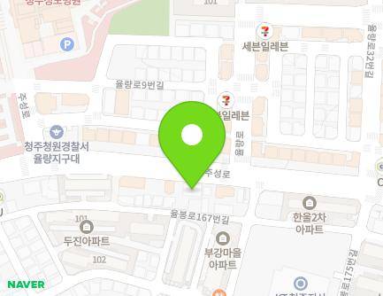 190 Juseong-ro, Cheongwon-gu, Cheongju-si, Chungcheongbuk-do, Republic of Korea Map