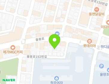8-2 Yulbong-ro 192beon-gil, Cheongwon-gu, Cheongju-si, Chungcheongbuk-do, Republic of Korea 8-2 Yulbong-ro 192beon-gil, Cheongwon-gu, Cheongju-si, Chungcheongbuk-do, Republic of Korea Map