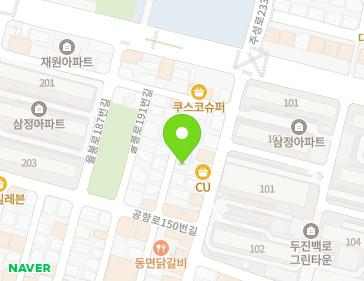 30 Yulbong-ro 195beon-gil, Cheongwon-gu, Cheongju-si, Chungcheongbuk-do, Republic of Korea 30 Yulbong-ro 195beon-gil, Cheongwon-gu, Cheongju-si, Chungcheongbuk-do, Republic of Korea Map