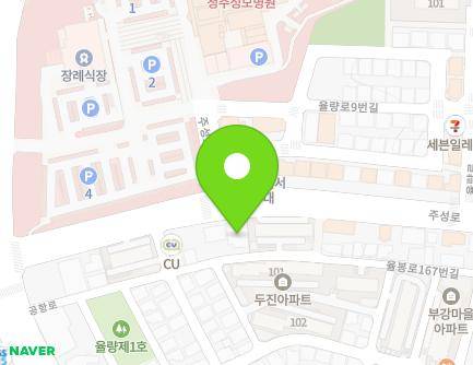 174 Juseong-ro, Cheongwon-gu, Cheongju-si, Chungcheongbuk-do, Republic of Korea Map