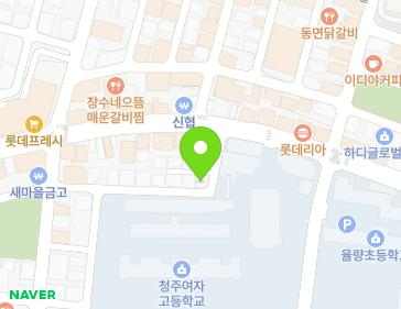 10 Yulbong-ro 192beon-gil, Cheongwon-gu, Cheongju-si, Chungcheongbuk-do, Republic of Korea 10 Yulbong-ro 192beon-gil, Cheongwon-gu, Cheongju-si, Chungcheongbuk-do, Republic of Korea Map