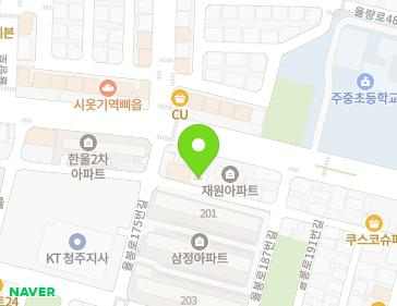 60-7 Yulbong-ro 175beon-gil, Cheongwon-gu, Cheongju-si, Chungcheongbuk-do, Republic of Korea 60-7 Yulbong-ro 175beon-gil, Cheongwon-gu, Cheongju-si, Chungcheongbuk-do, Republic of Korea Map