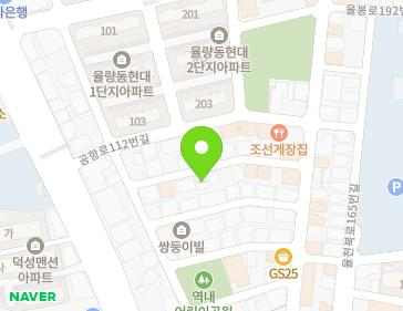 31-12 Yulbong-ro 152beon-gil, Cheongwon-gu, Cheongju-si, Chungcheongbuk-do, Republic of Korea 31-12 Yulbong-ro 152beon-gil, Cheongwon-gu, Cheongju-si, Chungcheongbuk-do, Republic of Korea Map