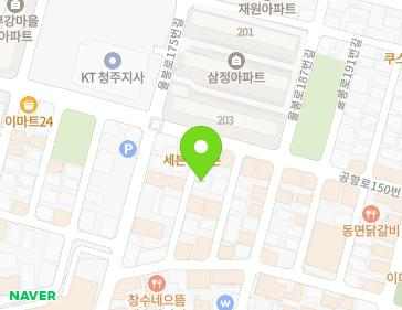 16 Yulbong-ro 181beon-gil, Cheongwon-gu, Cheongju-si, Chungcheongbuk-do, Republic of Korea 16 Yulbong-ro 181beon-gil, Cheongwon-gu, Cheongju-si, Chungcheongbuk-do, Republic of Korea Map