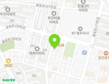 36-1 Yulbong-ro 167beon-gil, Cheongwon-gu, Cheongju-si, Chungcheongbuk-do, Republic of Korea 36-1 Yulbong-ro 167beon-gil, Cheongwon-gu, Cheongju-si, Chungcheongbuk-do, Republic of Korea Map
