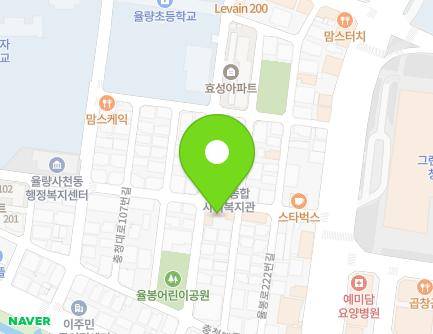 19 Chungcheong-daero 107beon-gil, Cheongwon-gu, Cheongju-si, Chungcheongbuk-do, Republic of Korea Map