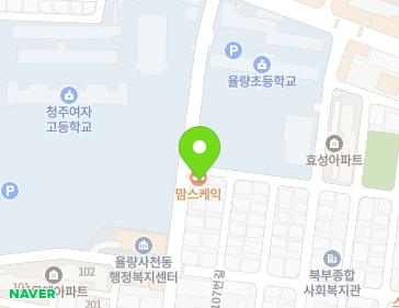 35 Yulbong-ro 202beon-gil, Cheongwon-gu, Cheongju-si, Chungcheongbuk-do, Republic of Korea 35 Yulbong-ro 202beon-gil, Cheongwon-gu, Cheongju-si, Chungcheongbuk-do, Republic of Korea Map