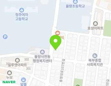 43 Yulbong-ro 202beon-gil, Cheongwon-gu, Cheongju-si, Chungcheongbuk-do, Republic of Korea 43 Yulbong-ro 202beon-gil, Cheongwon-gu, Cheongju-si, Chungcheongbuk-do, Republic of Korea Map