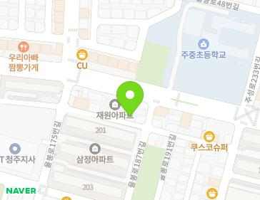 51-6 Yulbong-ro 187beon-gil, Cheongwon-gu, Cheongju-si, Chungcheongbuk-do, Republic of Korea 51-6 Yulbong-ro 187beon-gil, Cheongwon-gu, Cheongju-si, Chungcheongbuk-do, Republic of Korea Map