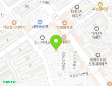 11-3 Satteum-ro 51beon-gil, Cheongwon-gu, Cheongju-si, Chungcheongbuk-do, Republic of Korea 11-3 Satteum-ro 51beon-gil, Cheongwon-gu, Cheongju-si, Chungcheongbuk-do, Republic of Korea Map