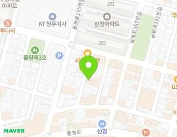 14 Yulbong-ro 181beon-gil, Cheongwon-gu, Cheongju-si, Chungcheongbuk-do, Republic of Korea 14 Yulbong-ro 181beon-gil, Cheongwon-gu, Cheongju-si, Chungcheongbuk-do, Republic of Korea Map