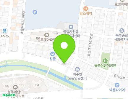 179 Yulcheonbuk-ro, Cheongwon-gu, Cheongju-si, Chungcheongbuk-do, Republic of Korea Map