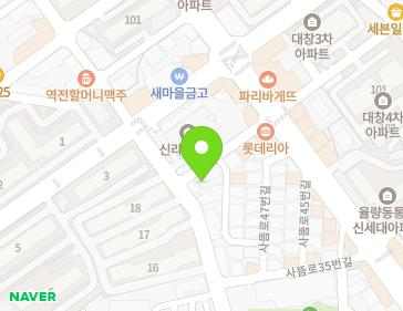 15 Satteum-ro 51beon-gil, Cheongwon-gu, Cheongju-si, Chungcheongbuk-do, Republic of Korea 15 Satteum-ro 51beon-gil, Cheongwon-gu, Cheongju-si, Chungcheongbuk-do, Republic of Korea Map