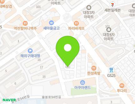 18-6 Satteum-ro 47beon-gil, Cheongwon-gu, Cheongju-si, Chungcheongbuk-do, Republic of Korea Map