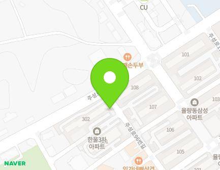 8 Juseong-ro 96beon-gil, Cheongwon-gu, Cheongju-si, Chungcheongbuk-do, Republic of Korea Map