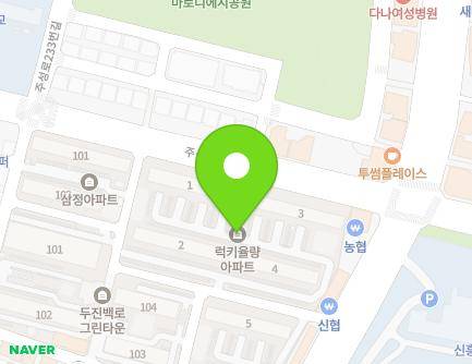 40 Yulbong-ro 209beon-gil, Cheongwon-gu, Cheongju-si, Chungcheongbuk-do, Republic of Korea Map