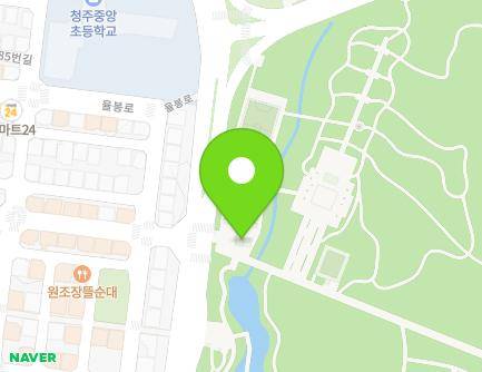 357 Juseong-ro, Cheongwon-gu, Cheongju-si, Chungcheongbuk-do, Republic of Korea Map