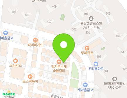 52-13 Yullyang-ro 138beon-gil, Cheongwon-gu, Cheongju-si, Chungcheongbuk-do, Republic of Korea Map