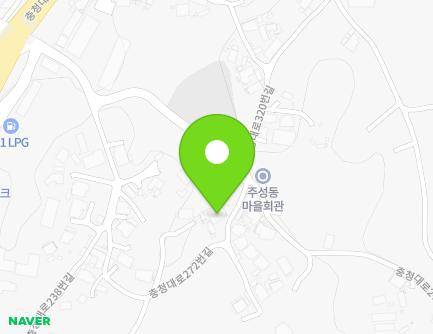 79 Chungcheong-daero 272beon-gil, Cheongwon-gu, Cheongju-si, Chungcheongbuk-do, Republic of Korea Map