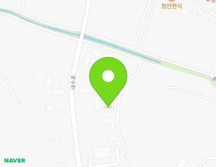 52 Naesu-ro, Cheongwon-gu, Cheongju-si, Chungcheongbuk-do, Republic of Korea Map